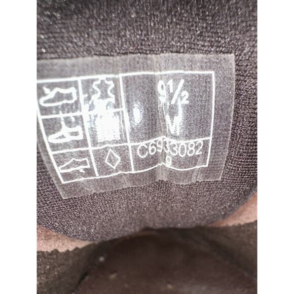 SAS Walk Easy Walking Shoes Women's US 9.5 M Brown Suede Lace Up Comfort USA - Picture 8 of 12